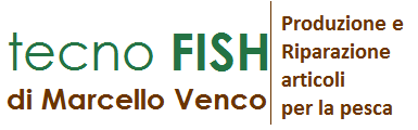 Tecnofish negozio di Marcello Venco